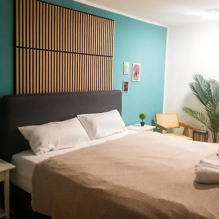 Appartamento Zentrale Stadtwohnung Mit Kueche - Wifi I Centre With Kitchen Ulma