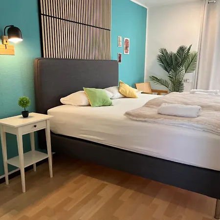 Zentrale Stadtwohnung Mit Kueche - Wifi I Centre With Kitchen Appartamento *