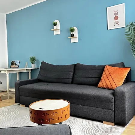 Zentrale Stadtwohnung Mit Kueche - Wifi I Centre With Kitchen Daire *