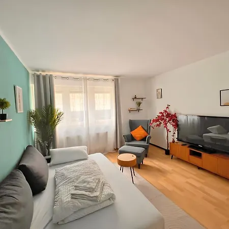 Appartamento Zentrale Stadtwohnung Mit Kueche - Wifi I Centre With Kitchen *