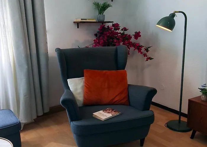 Zentrale Stadtwohnung Mit Kueche - Wifi I Centre With Kitchen * Ulm